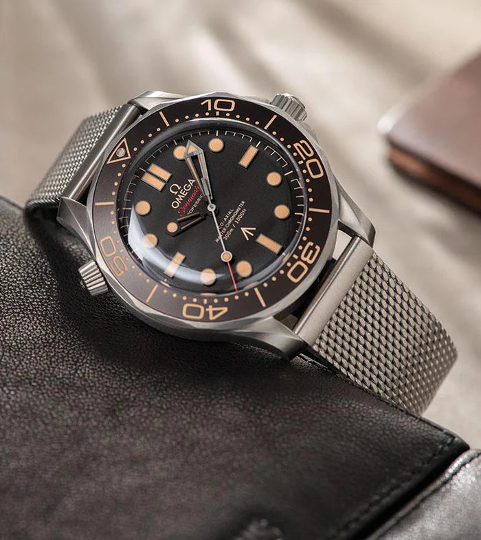 Omega SeaMaster 007 (SUPERCLON) (SUIZO)