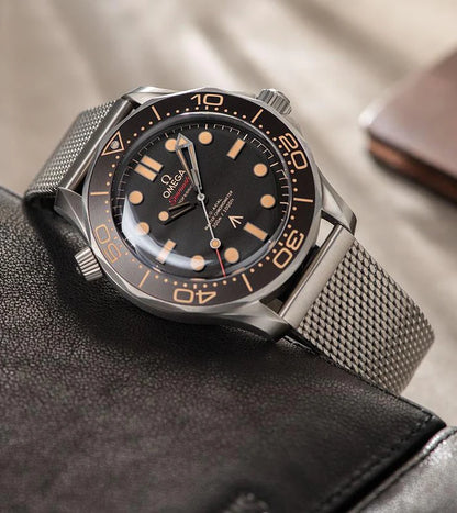 Omega SeaMaster 007 (SUPERCLON) (SUIZO)