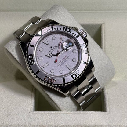 Rolex Yacht Master (5A+)