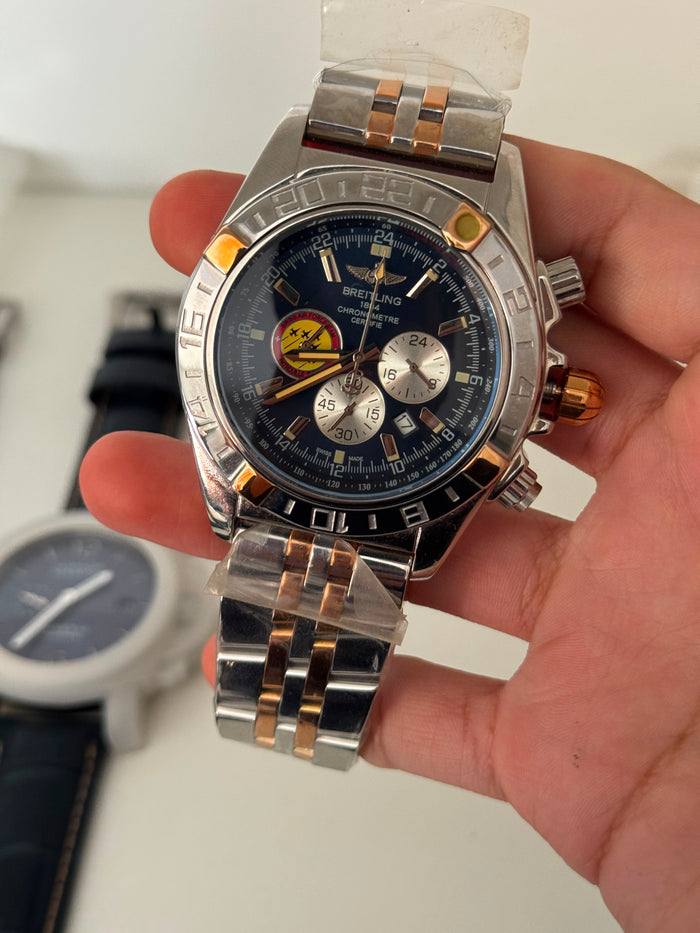 Breitling (5A+)
