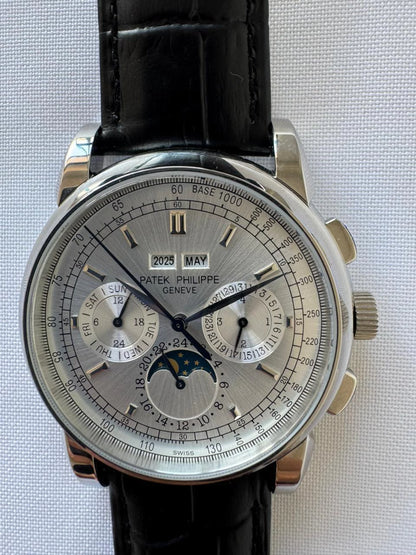 Patek Philippe Perpetual Calendar (5A+)