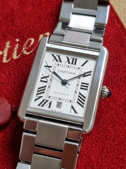 CARTIER TANK (5A+)