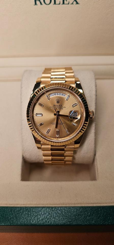 Rolex President 36mm (5A+)