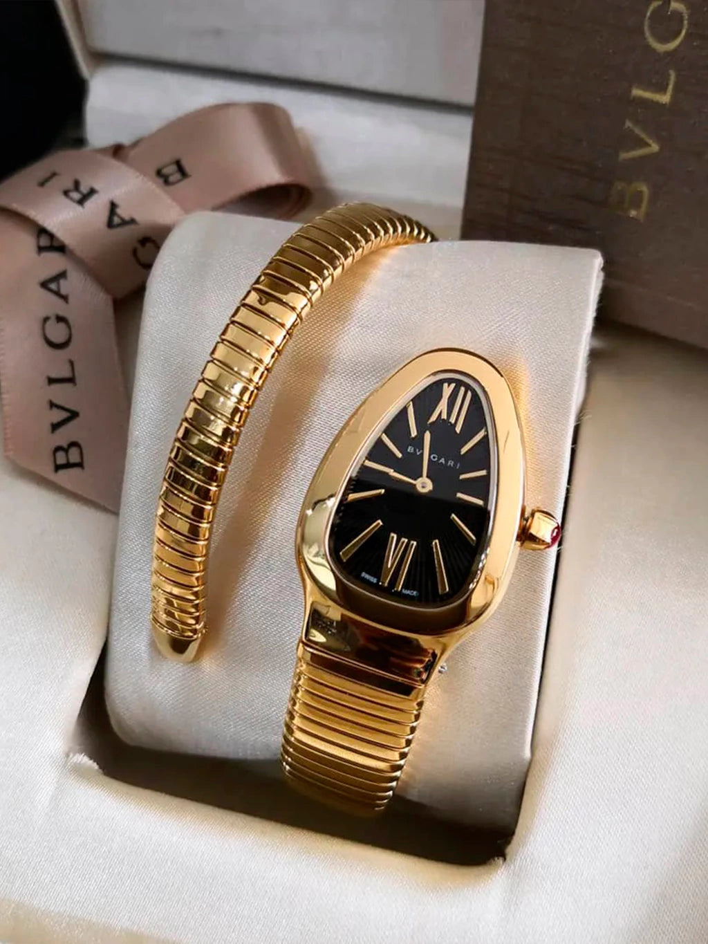 BVLGARI Serpenti 31 mm (5A+)