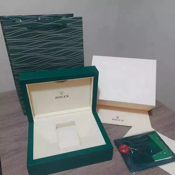 Caja Rolex