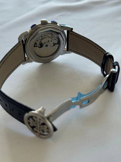 Patek Philippe Perpetual Calendar (5A+)
