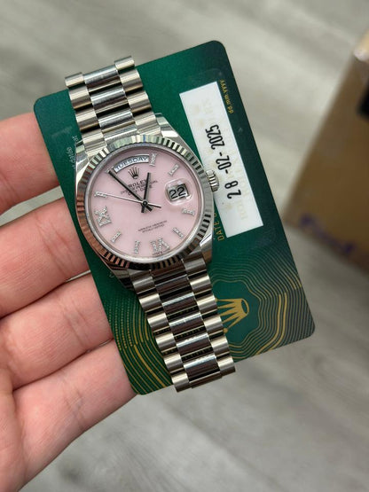 Rolex President 36mm (5A+)