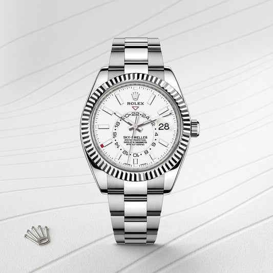 Rolex Sky-Dweller (5A+)