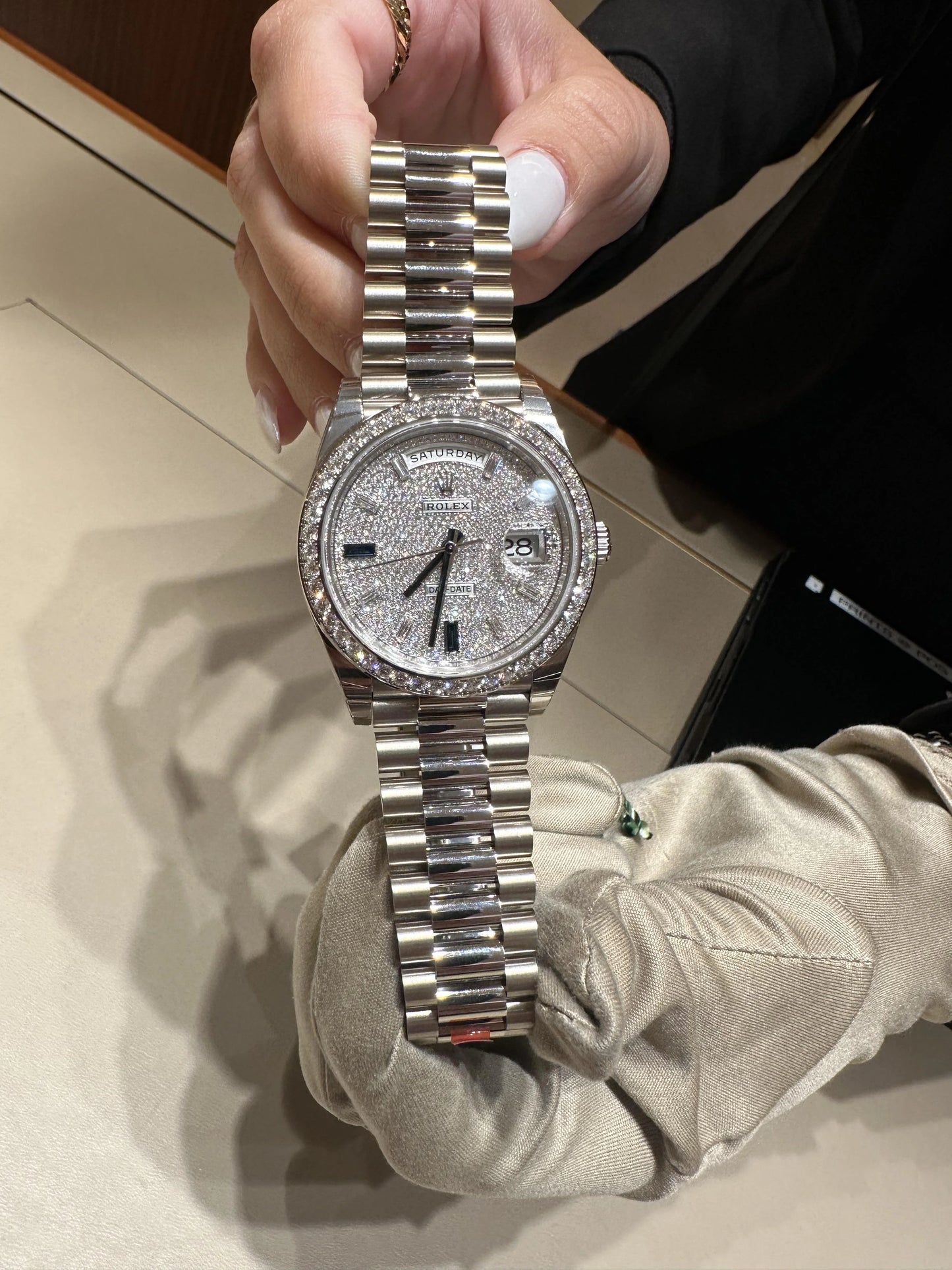Rolex Day-Date (5A+)