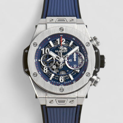HUBLOT CRONOGRAFO (5A+)