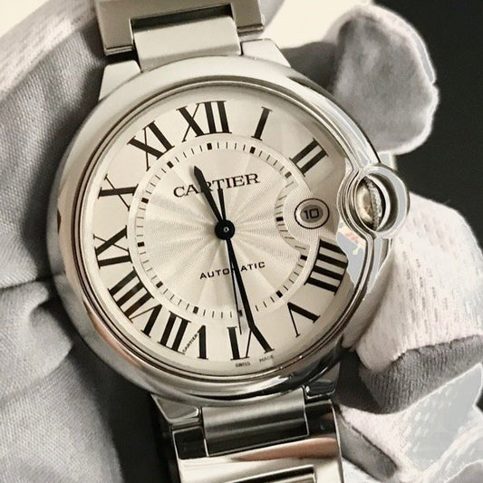 CARTIER BALLON BLEU 36mm (5A+)