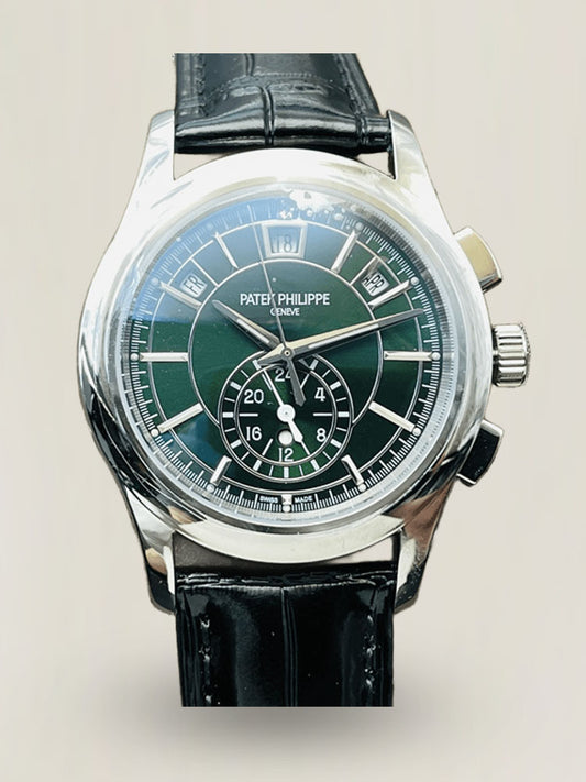 Patek Philippe Perpetual Calendar (5A+)