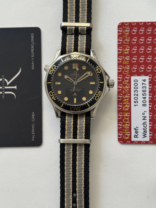 Omega Seamaster Tela 007 (5A+)