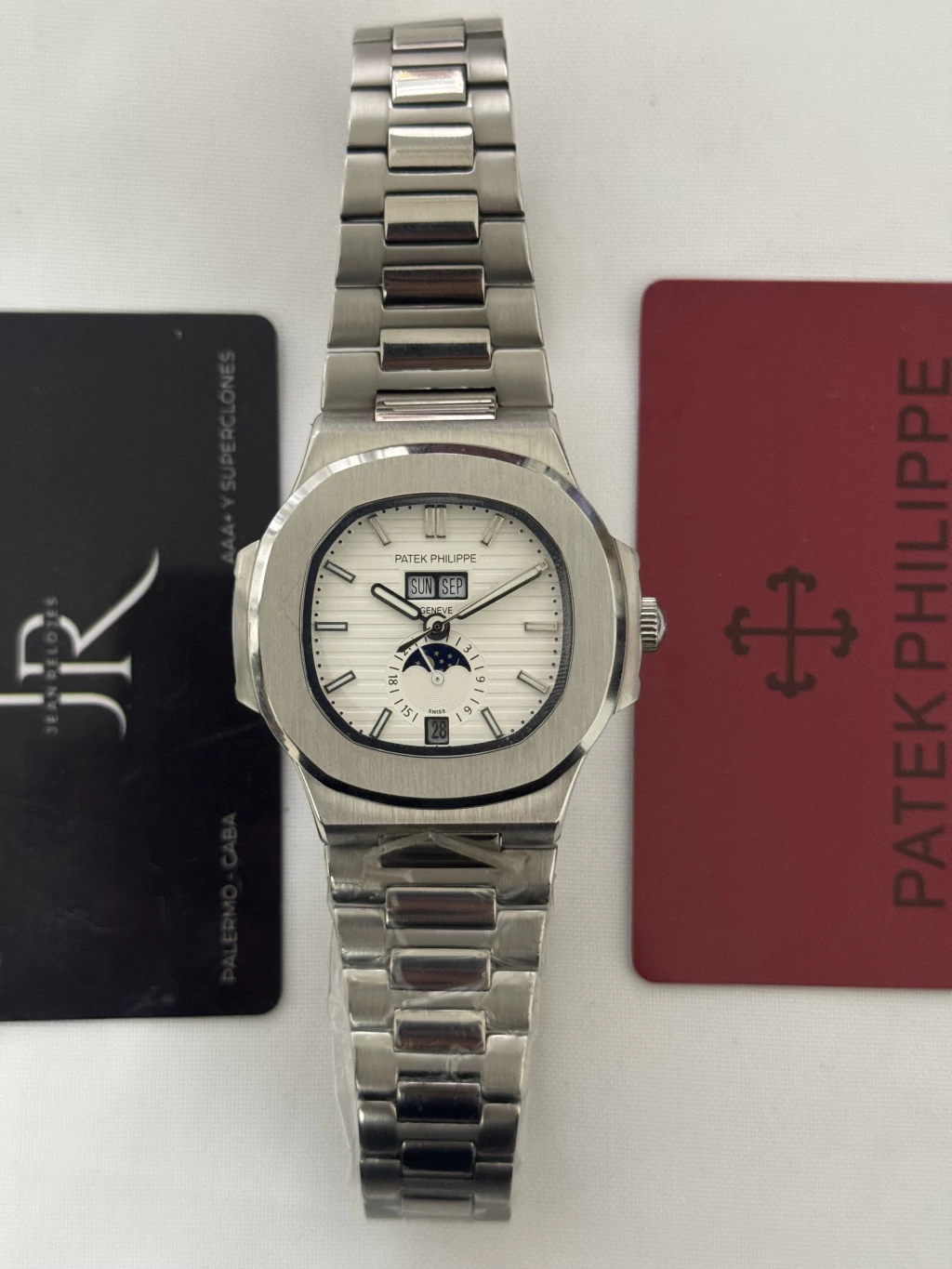 Patek Philippe Nautilus (5A+)