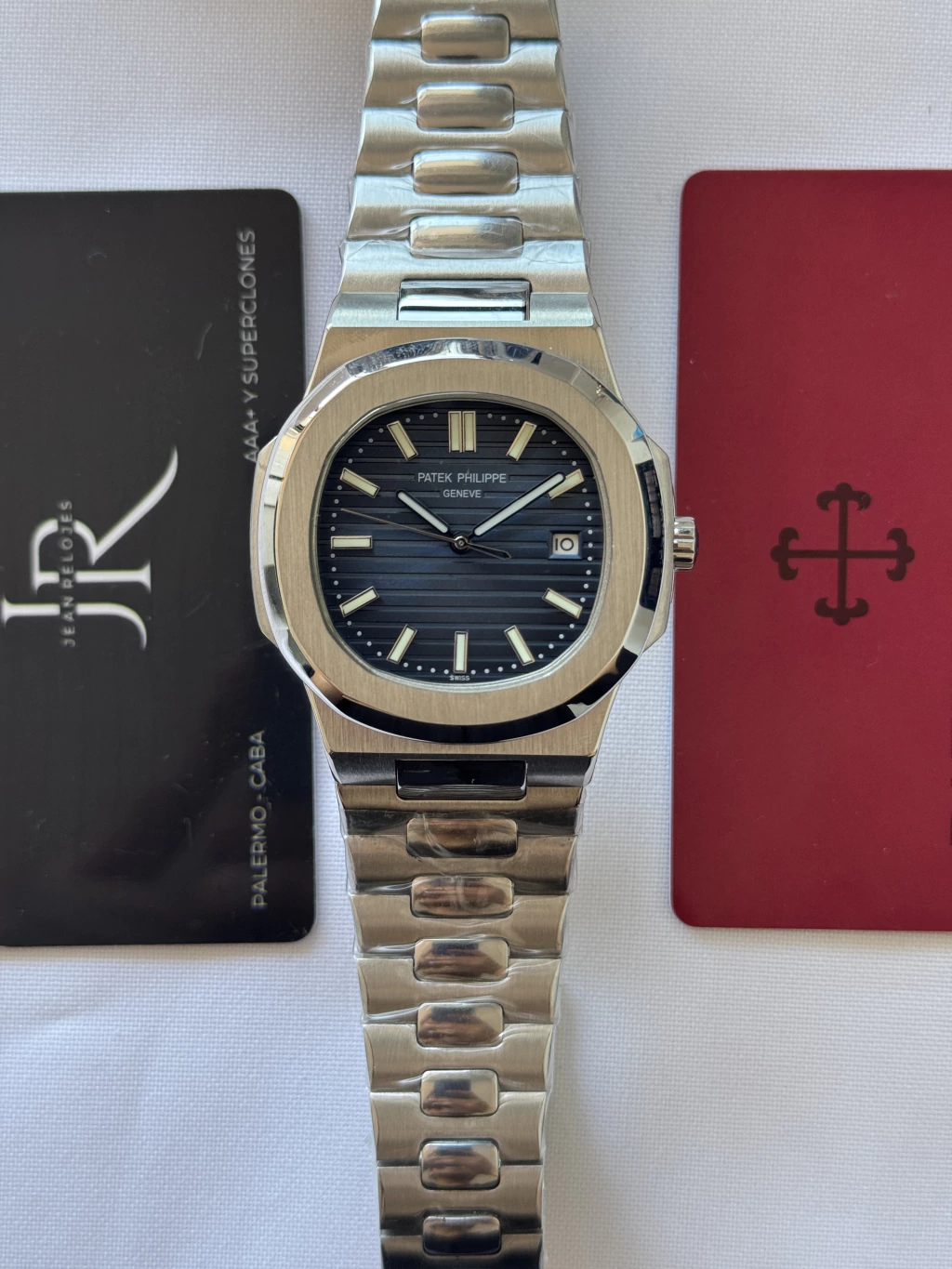 Patek Philippe Nautilus (5A+)