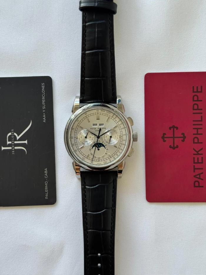 Patek Philippe Perpetual Calendar (5A+)