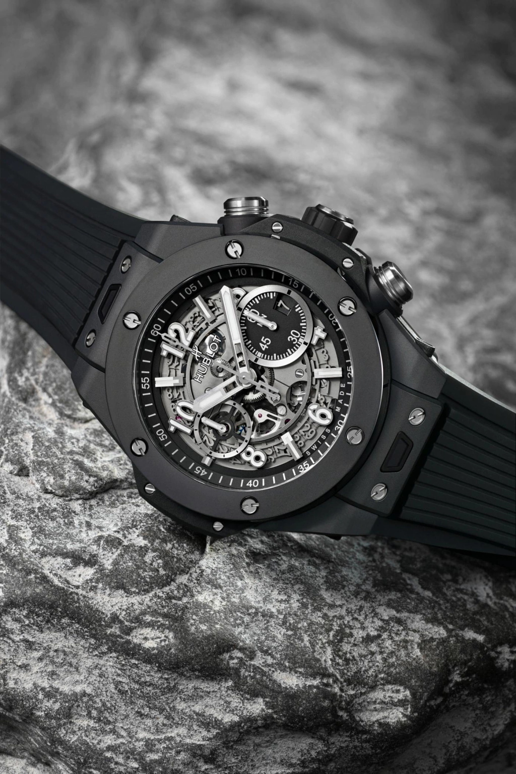 HUBLOT CRONOGRAFO (5A+) (SKU: 916)