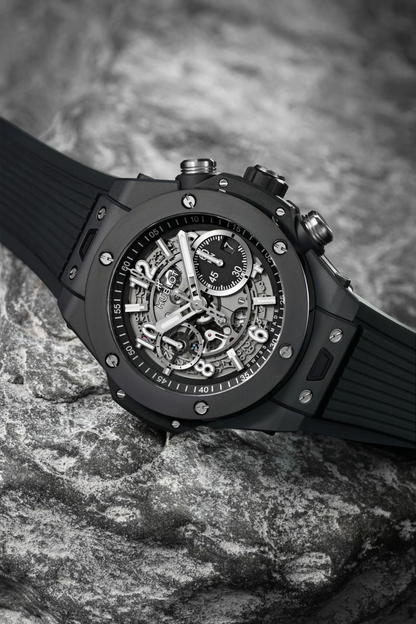 HUBLOT CRONOGRAFO (5A+) (SKU: 916)