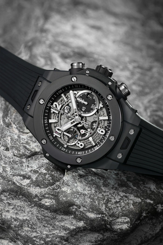 HUBLOT CRONOGRAFO (5A+) (SKU: 916)