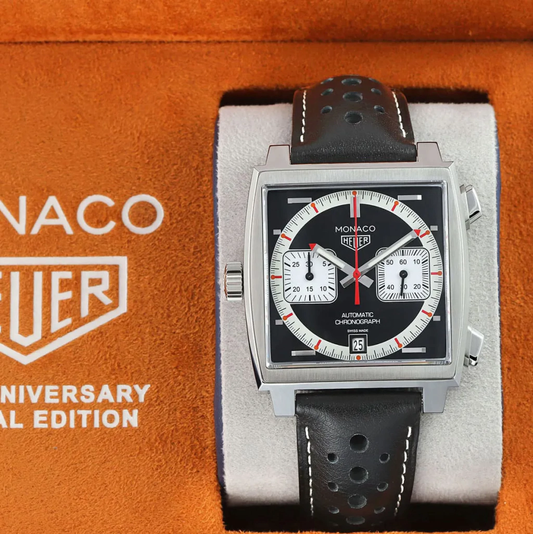 TAG HEUER MONACO (5A+) (SKU: 350 X)