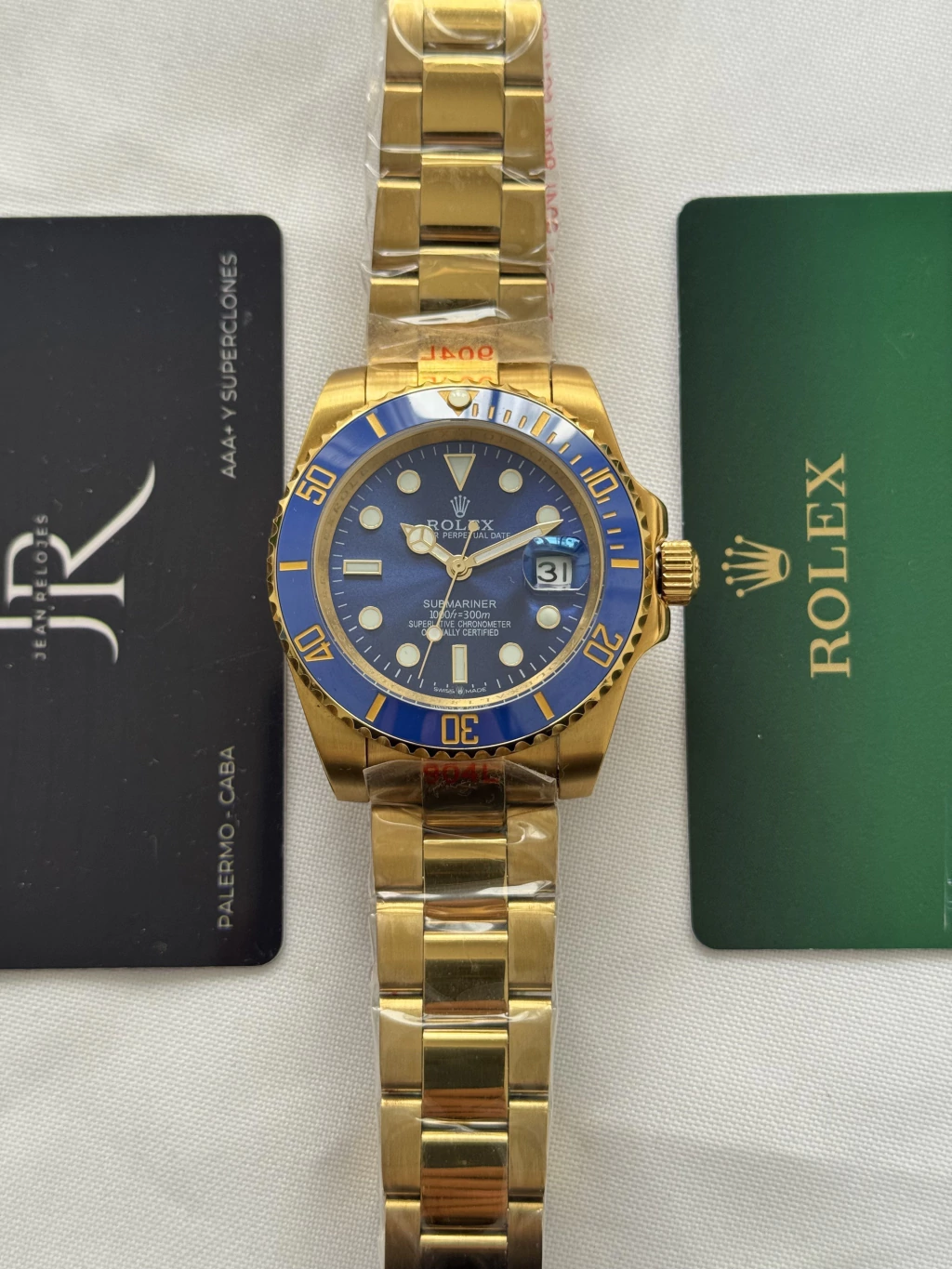 Rolex Submariner (5A+)