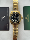 Reloj con estuche sencillo