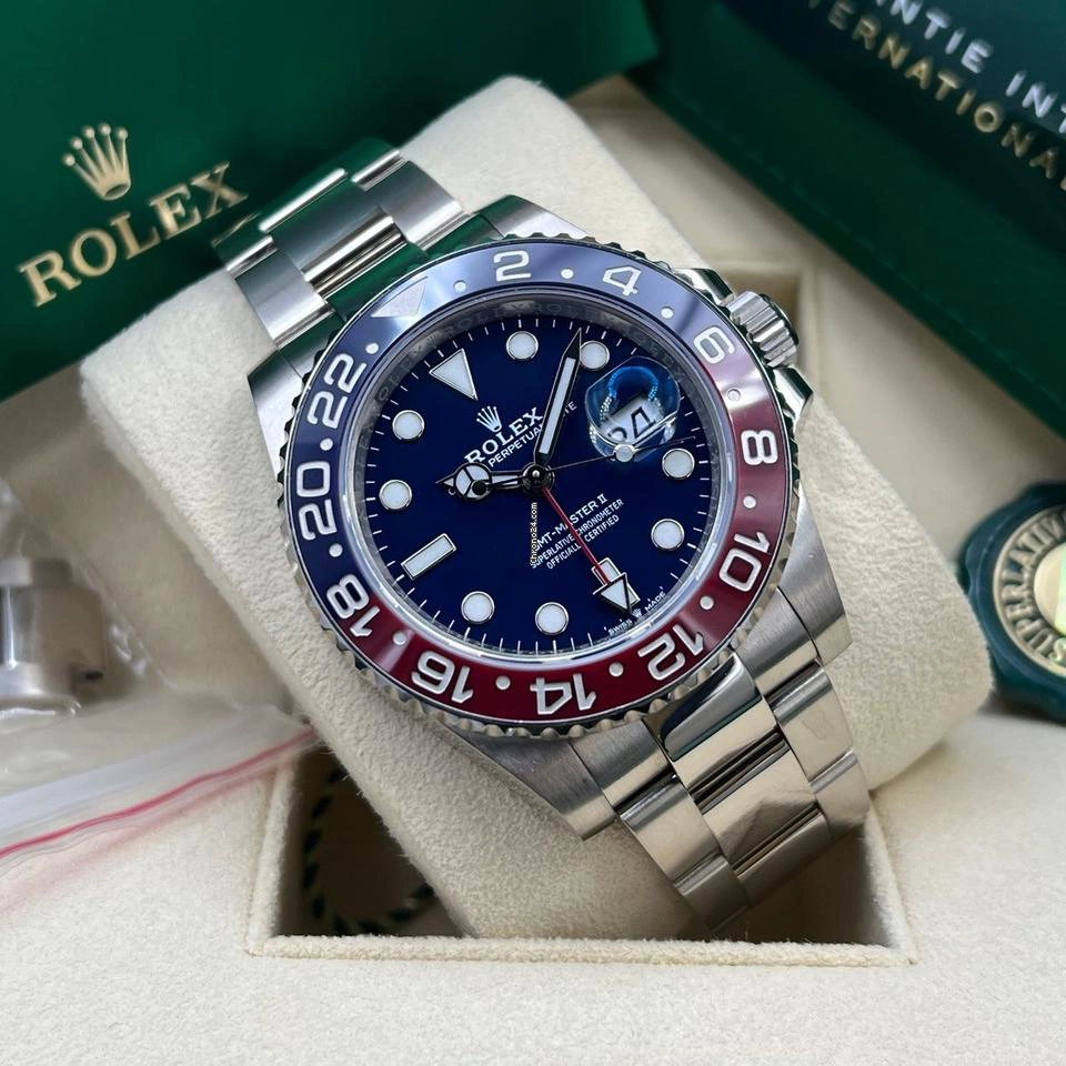 Rolex GMT-Master II (5A+)