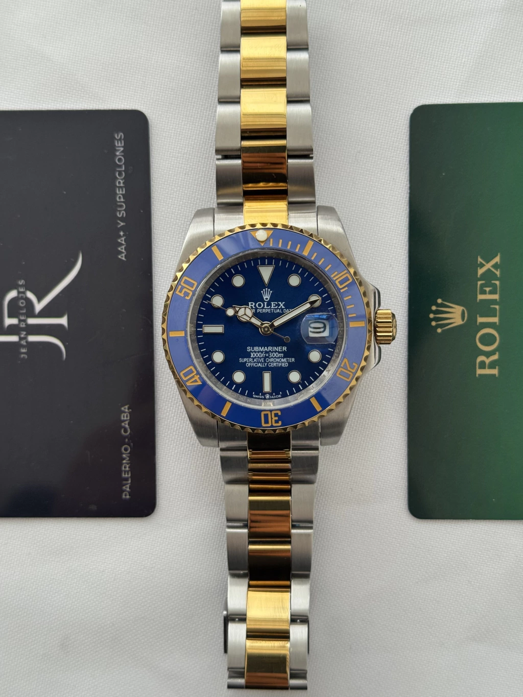 Rolex Submariner (5A+)