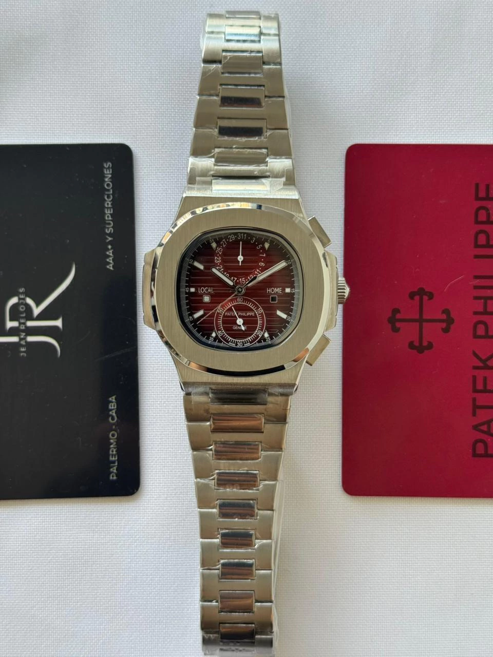 Patek Philippe Nautilus (5A+)