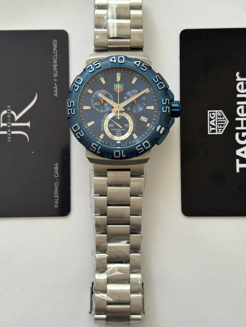 TAG HEUER FORMULA 1 (5A+) (SKU: 303)