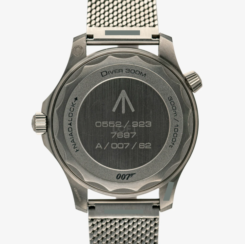 Omega Seamaster 007 (5A+)