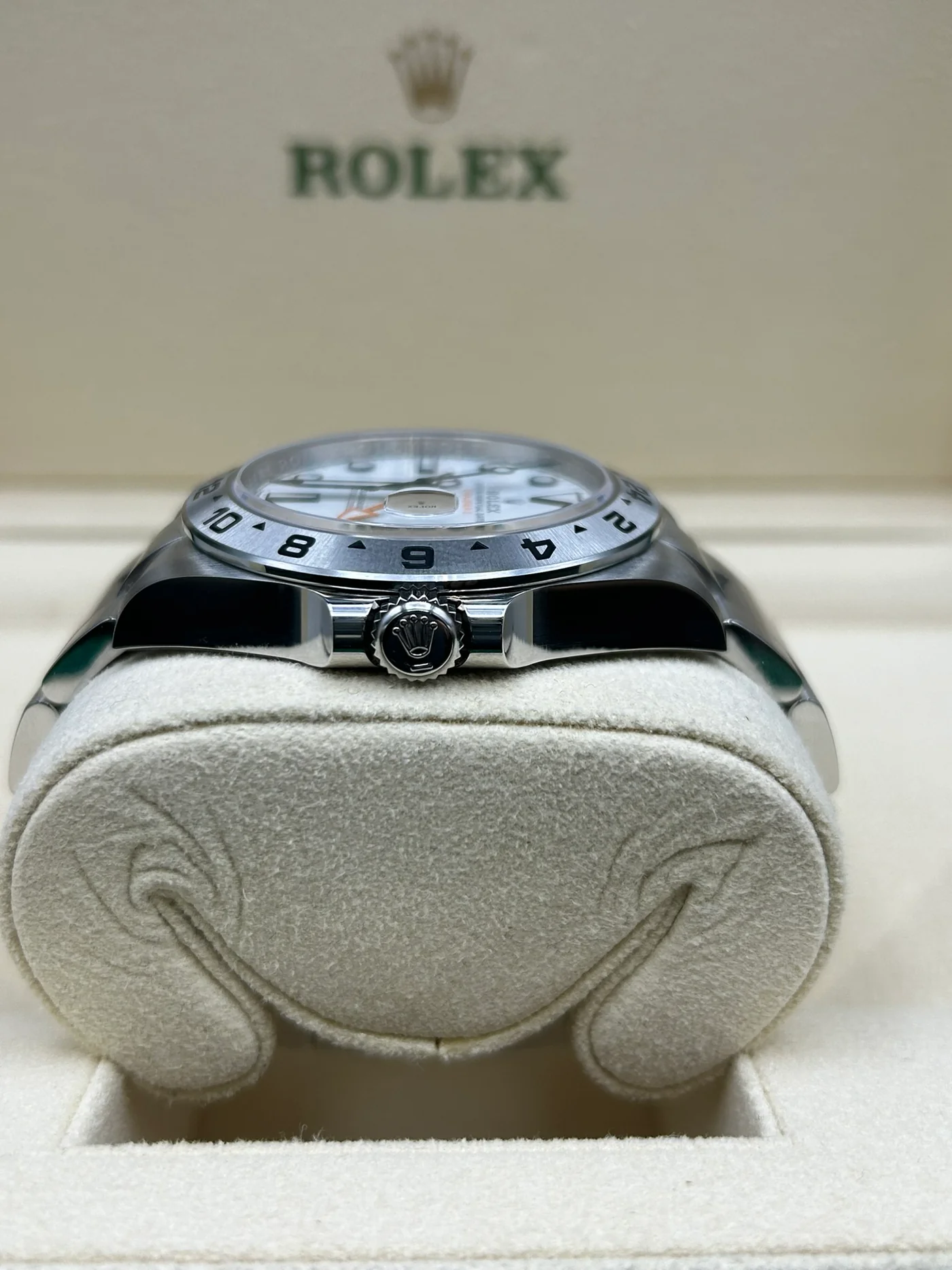 Rolex Explorer II (5A+)