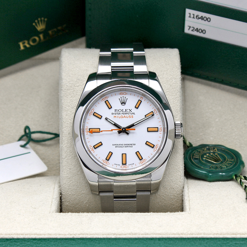 Rolex Milgauss (5A+)