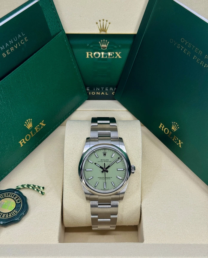 Rolex Oyster Perpetual 31mm (5A+)