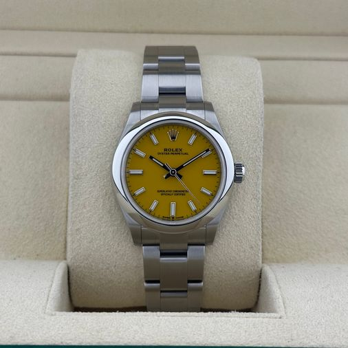 Rolex Oyster Perpetual 31mm (5A+)