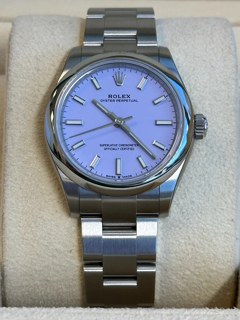 Rolex Oyster Perpetual 31mm (5A+)