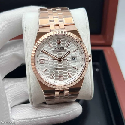 Rolex Land Dweller (5A+)