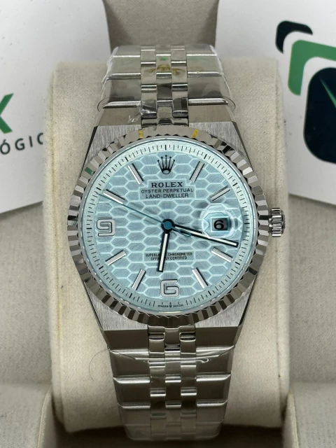 Rolex Land Dweller (5A+)