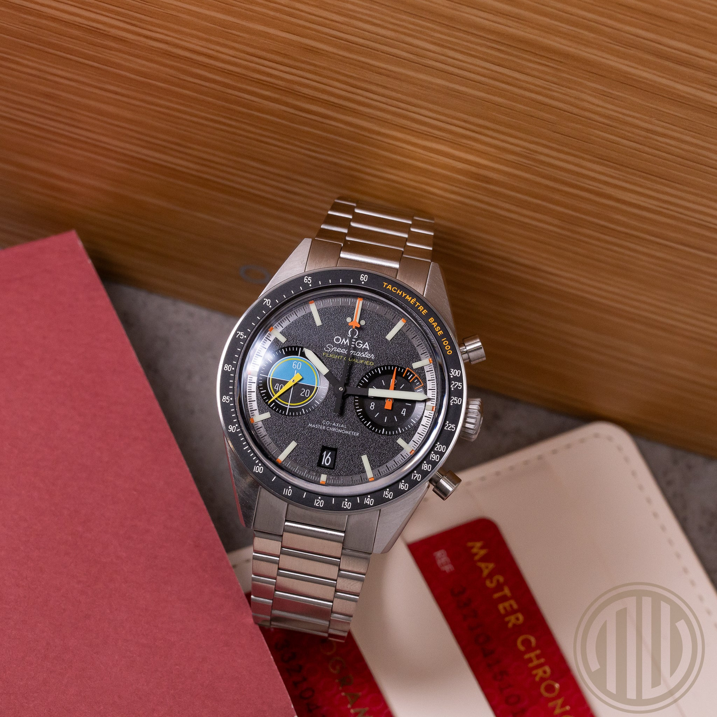 Omega Speedmaster (5A+)