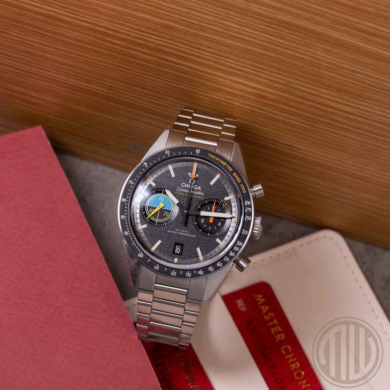 Omega Speedmaster (5A+)