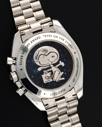 Omega Speedmaster Snoopy (5A+)
