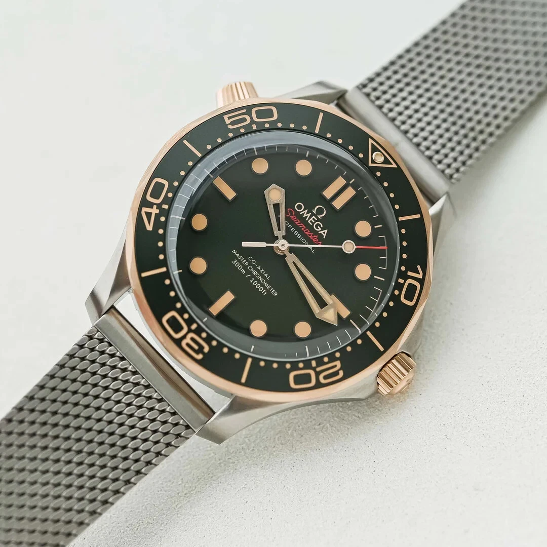 Omega Seamaster 007 (5A+)