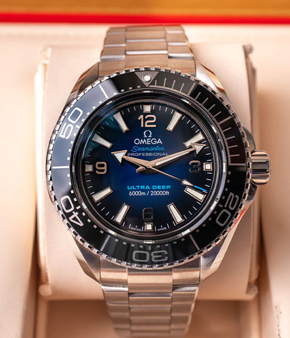 Omega Seamaster Deep (5A+)