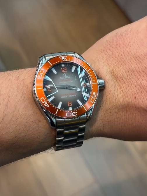 Omega Seamaster Deep (5A+)