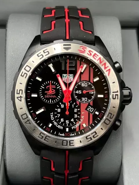 TAG HEUER SENNA (5A+)