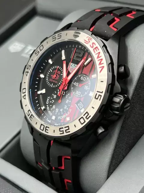 TAG HEUER SENNA (5A+)