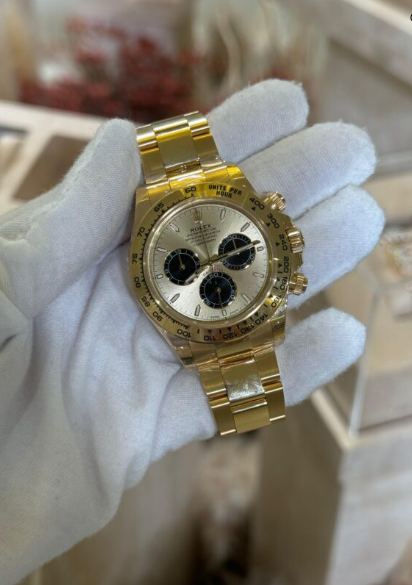 Rolex Daytona (SUPERCLON) (SKU: 24 K)