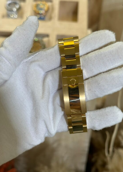 Rolex Daytona (SUPERCLON) (SKU: 24 K)