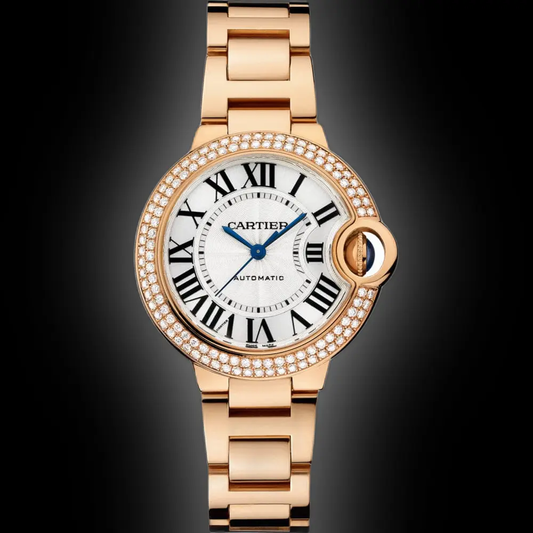 CARTIER BALLON BLEU 31 mm (5A+)