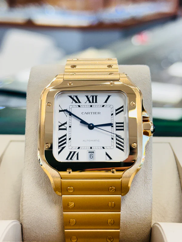 CARTIER SANTOS 32 mm (5A+)